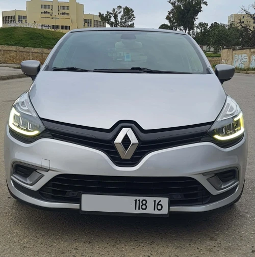 Renault Clio 4 2018 GT Line +