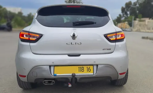Renault Clio 4 2018 GT Line +