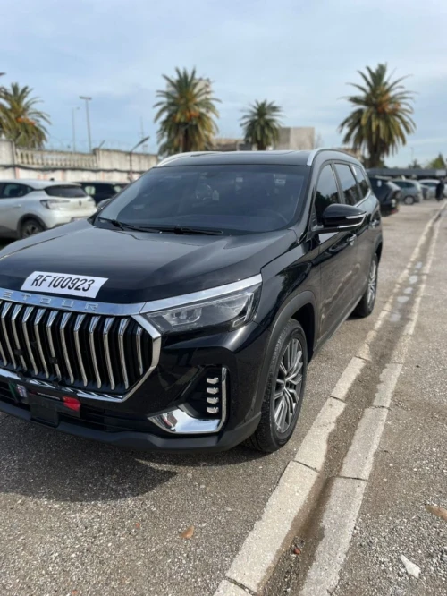 Jetour  X90plus  2025 