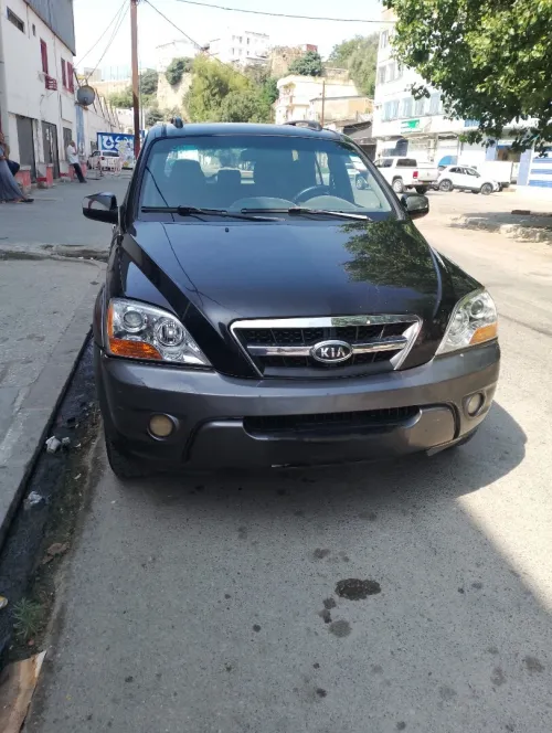 Kia Seronto 2009 Ex tt option 4*4