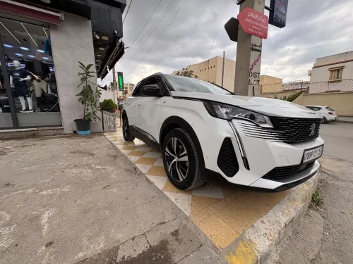 Peugeot 3008 2021 Gt