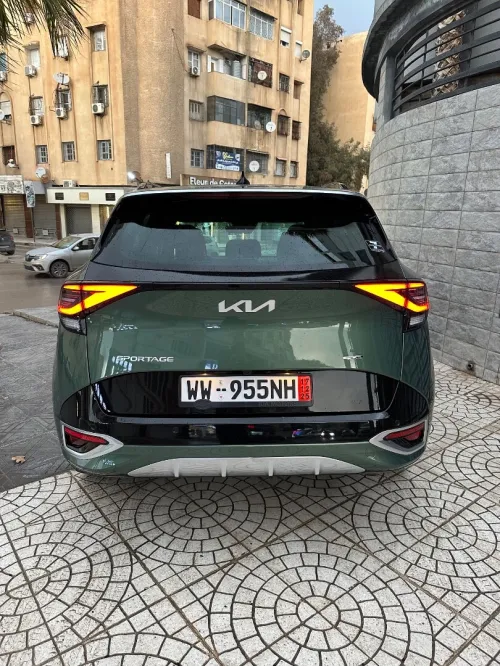 Kia Sportage restylé 2023 GT-Line P Business
