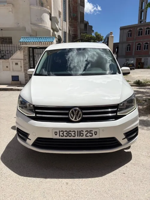 Volkswagen Caddy 2016 Caddy