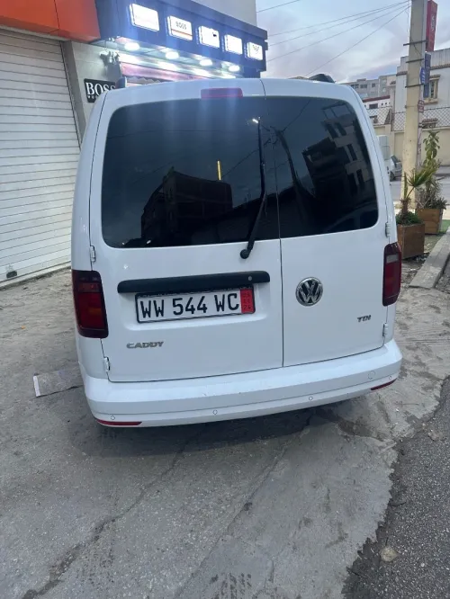 Volkswagen Caddy 2016 Confortline