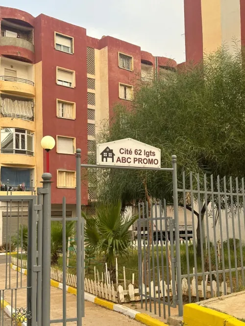 Location Appartement F3 Tipaza Kolea