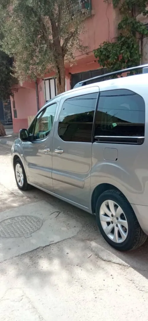 Peugeot Partner 2017 Tepee