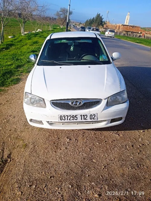 Hyundai Accent 2012 Accent