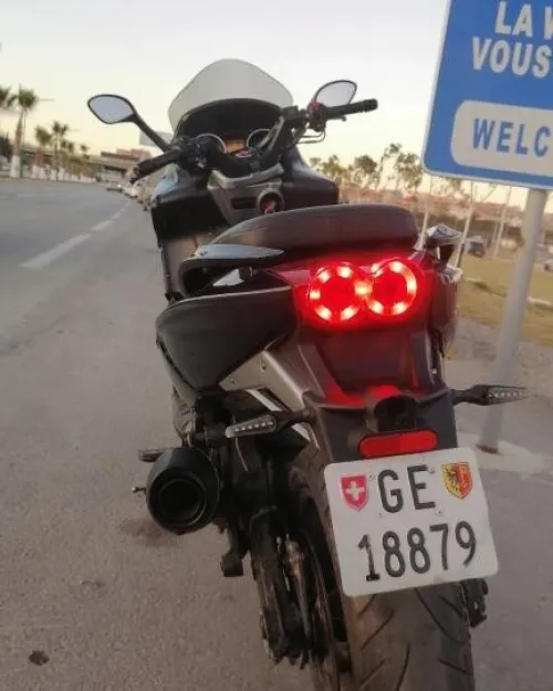 Gilera Gp 800 2008