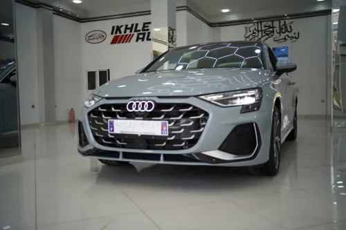 Audi A3 Sportback 2025 S line
