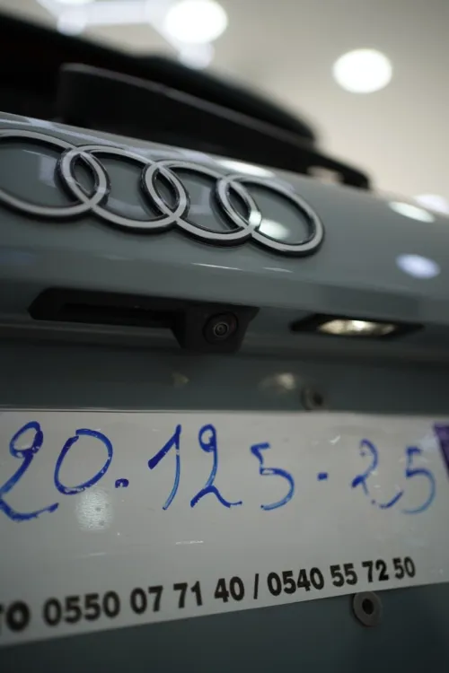 Audi A3 Sportback 2025 S line