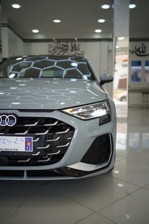 Audi A3 Sportback 2025 S line