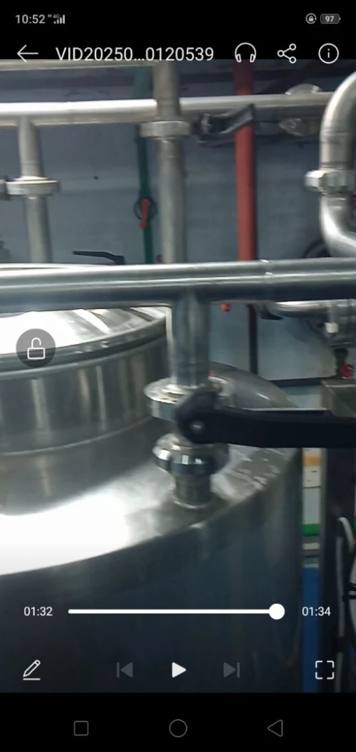 Soudeur  inox alimentaire 