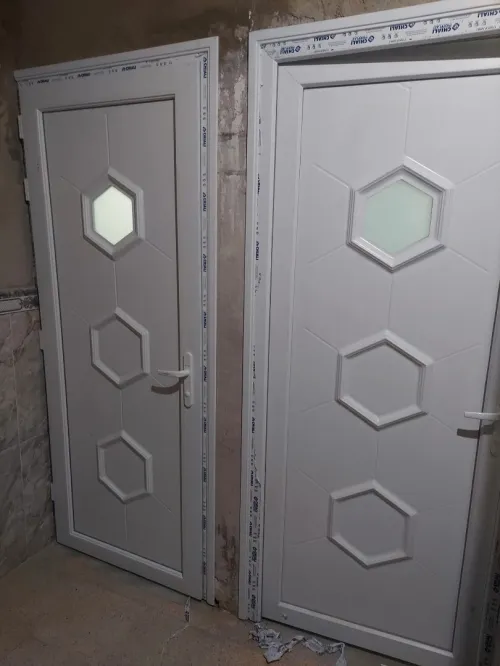 Menuiserie aluminium et PVC