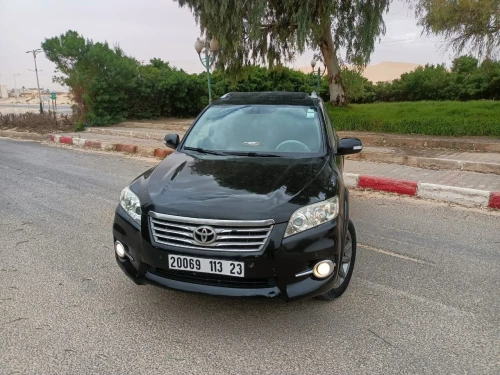 Toyota RAV4 2013 Dynamique