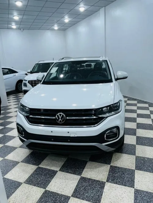 Volkswagen T-Cross 2025 Tacqua