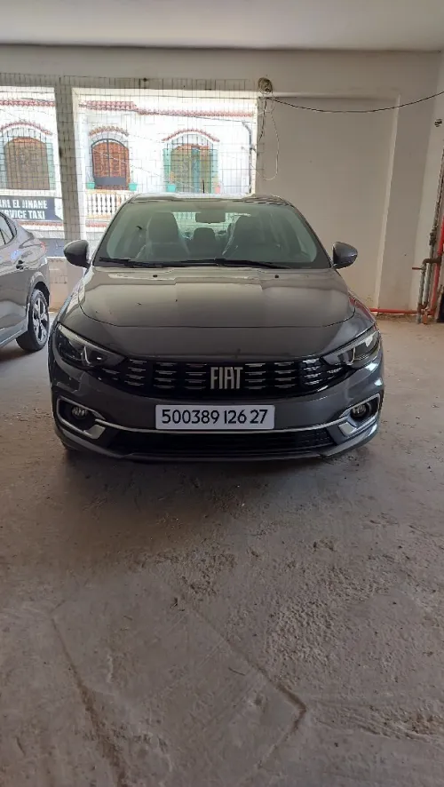 Fiat Tipo Sedan 2026 Life