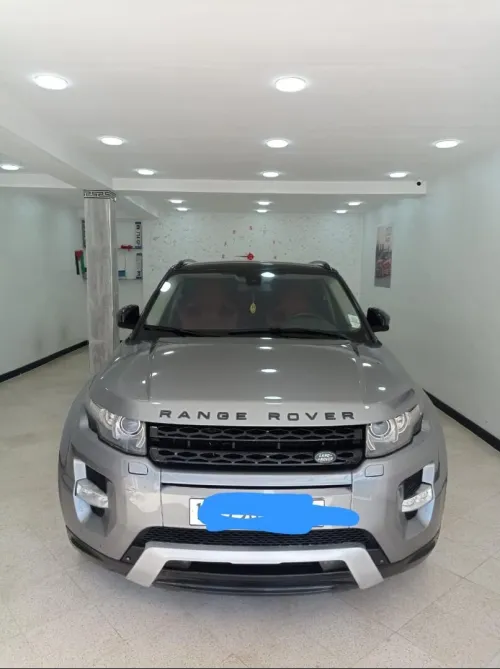Land Rover Range Rover Evoque 2015 Range Rover Evoque