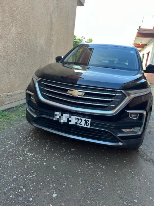 Chevrolet Captiva 2022 LTZ