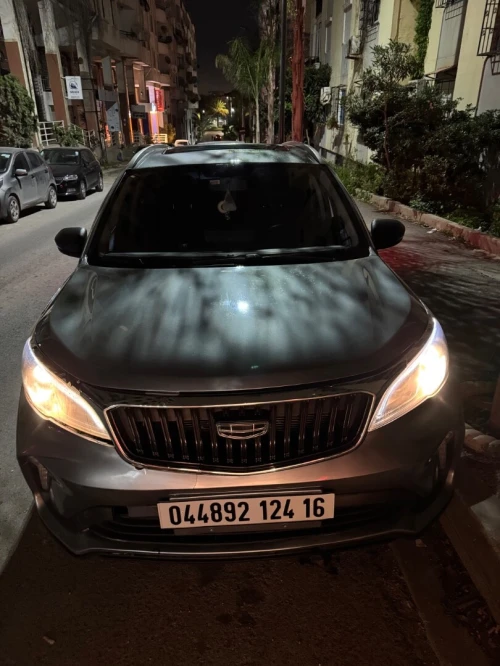 Geely GX3 PRO  2024 Privilège