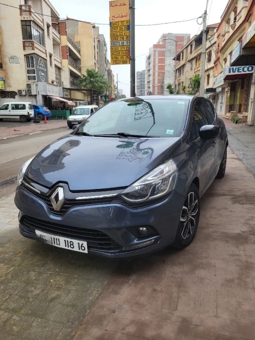 Renault Clio 4 2018 Limited