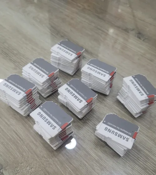 Carte mémoire samsung evo plus 128gblus 