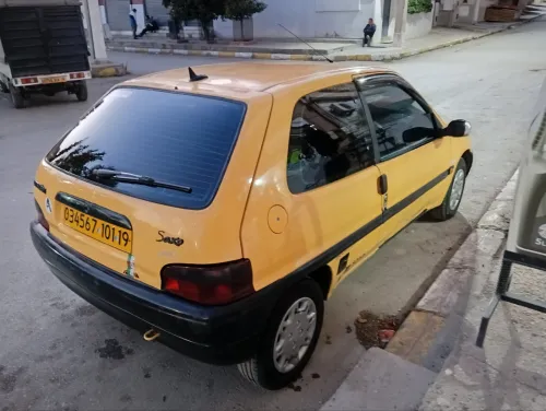 Citroen Saxo 2001 Saxo