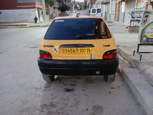 Citroen Saxo 2001 Saxo