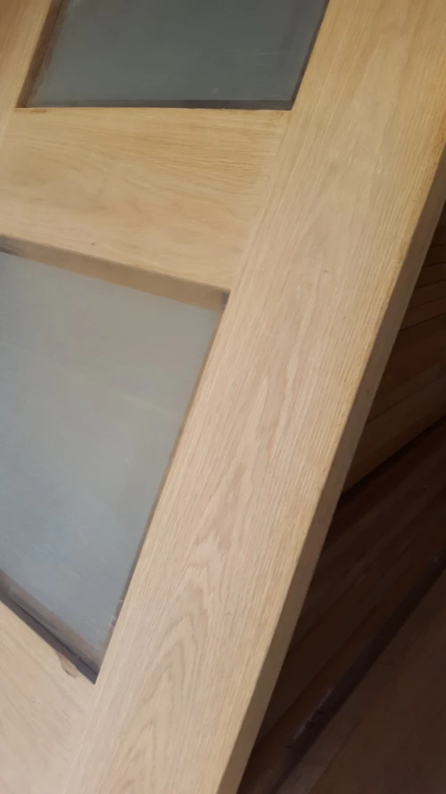 Portes en bois 
