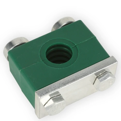 COLLIER DE SERRAGE / PIPE CLAMPS / RACCORD EN PLASTIQUE HYDRAULIQUE