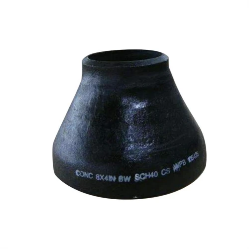 RÉDUCTION EXCENTRIQUE ACIER 234 WPB  SCH 40 & 80