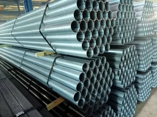Tube acier Seamless Pipe  sch40 / std sch80 / XS sch160 / XXS