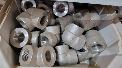 RACCORDERIE FORGEE SW NPT COUDE / TEE / REDUCTION / CROSS / MAMELON  CLASS 3000 / 9000 304L 316L A105