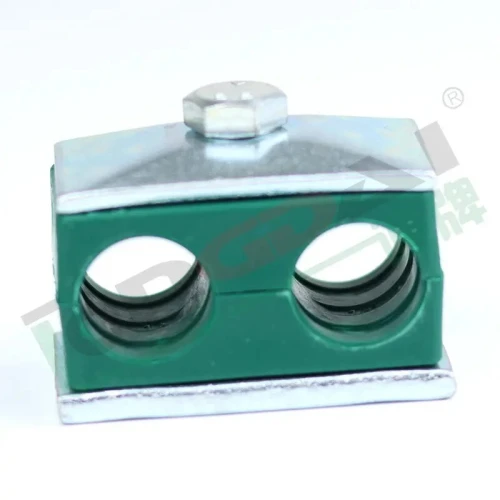 COLLIER DE SERRAGE / PIPE CLAMPS / RACCORD EN PLASTIQUE HYDRAULIQUE