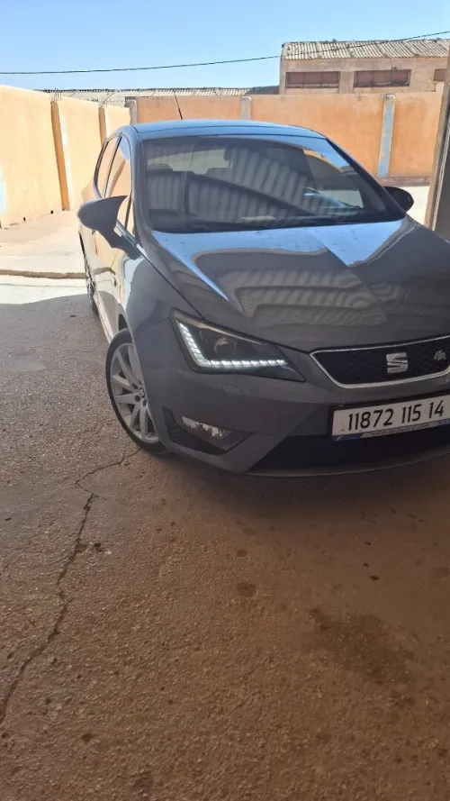 Seat Ibiza 2015 Fr+