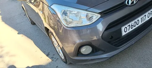 Hyundai Grand i10 2017 La toute option