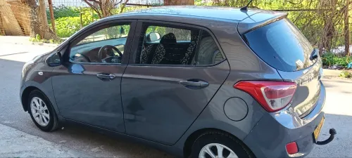 Hyundai Grand i10 2017 La toute option