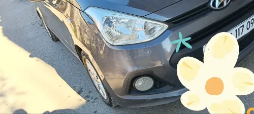 Hyundai Grand i10 2017 La toute option