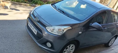 Hyundai Grand i10 2017 La toute option