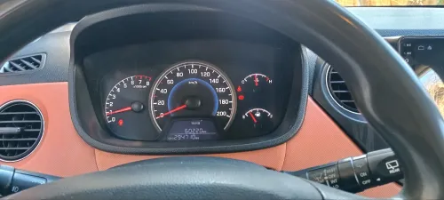 Hyundai Grand i10 2017 La toute option