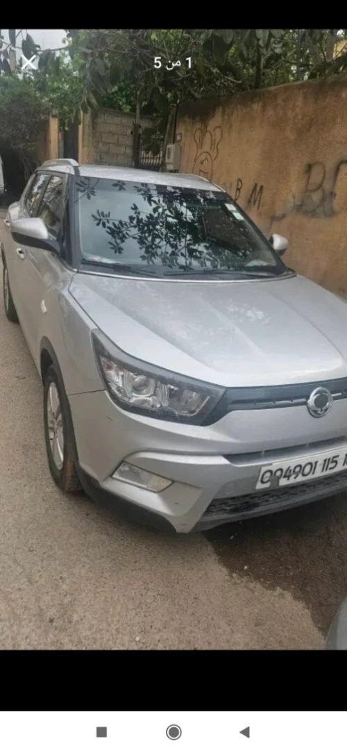 SsangYong Tivoli 2015 Tivoli