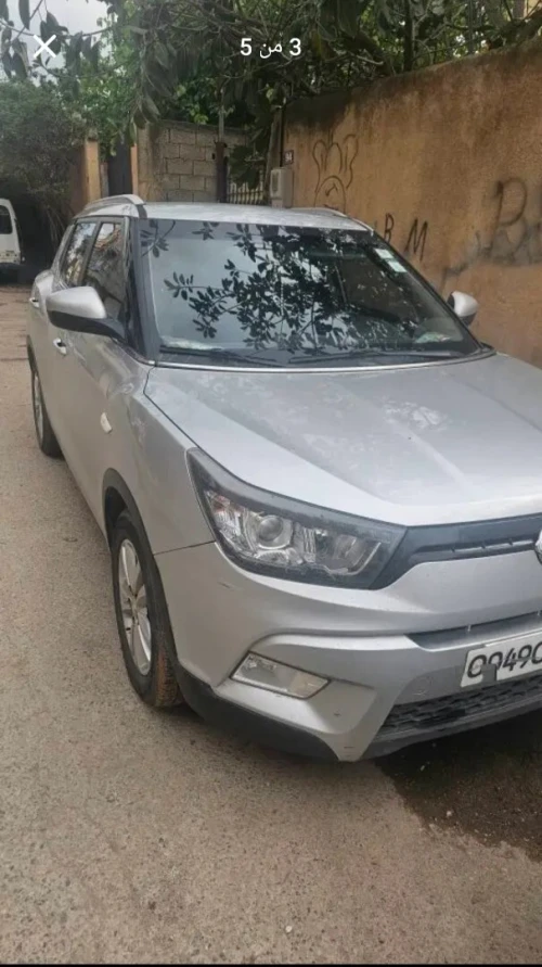 SsangYong Tivoli 2015 Tivoli