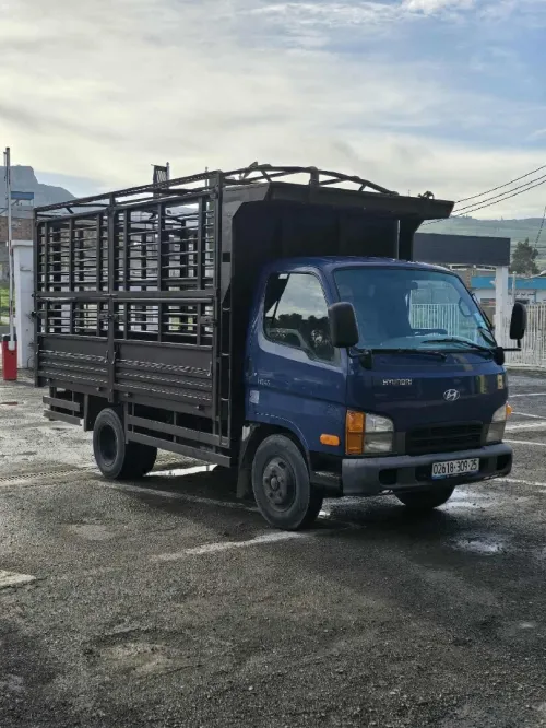 Hyundai HD 45 2009