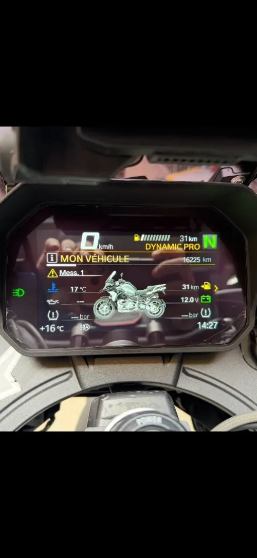 BMW Gs adventure 2022