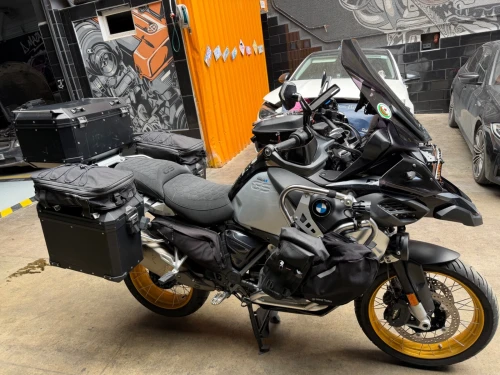 BMW Gs adventure 2022
