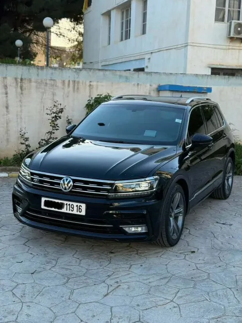 Volkswagen Tiguan 2019 R-Line
