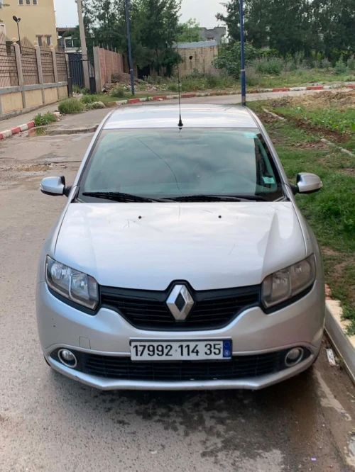 Renault Symbol 2014 Extrême