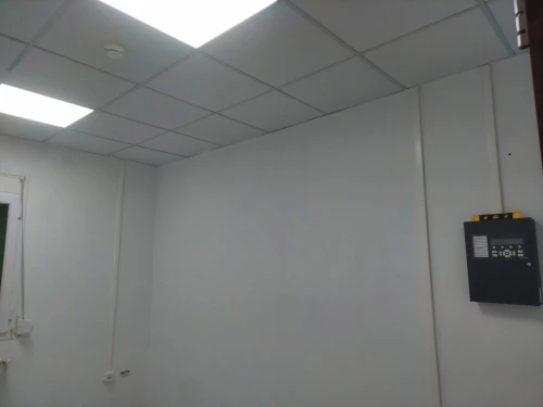 Installation réseau informatique 