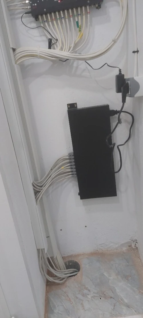 Installation visiophone dahua hikvision commax riffa videx 