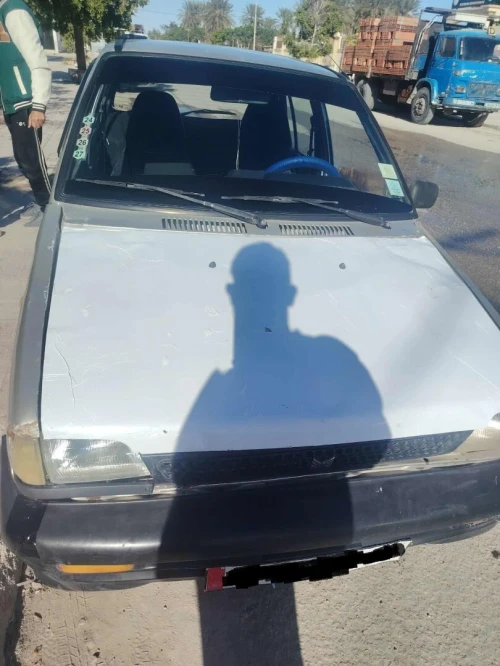 Suzuki Maruti 800 2008 Maruti 800