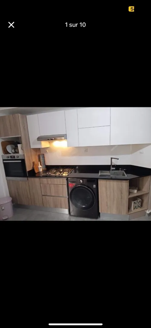 Vente Appartement F2 Alger Ouled fayet